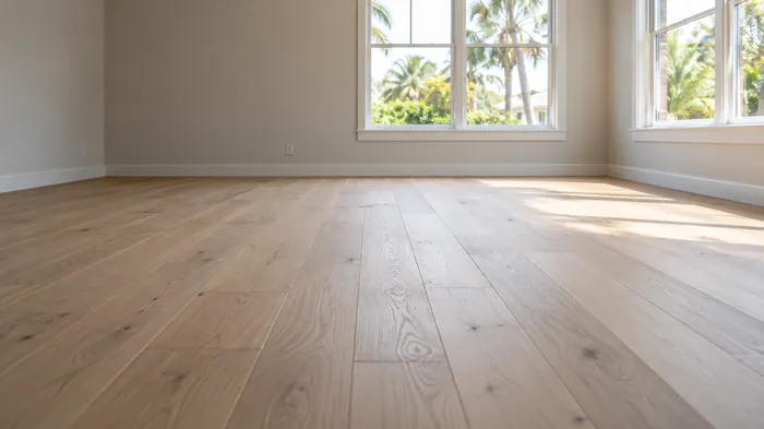 Flooring job by Innova Pro Painting